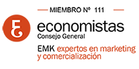 Colegio de Economistas - Expertos en marketing y comercialización